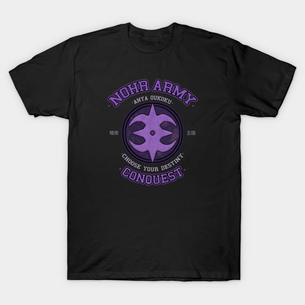 Nohr Army T-Shirt by AmberCrisis